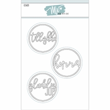 Dies Made With Love - Circle Sentiments