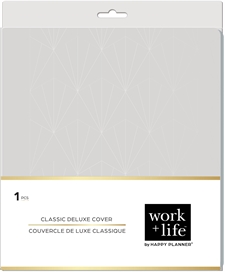 Happy Planner Classic DeLuxe Cover - Metropolitan (std)